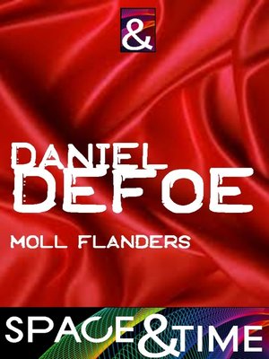cover image of Moll Flanders